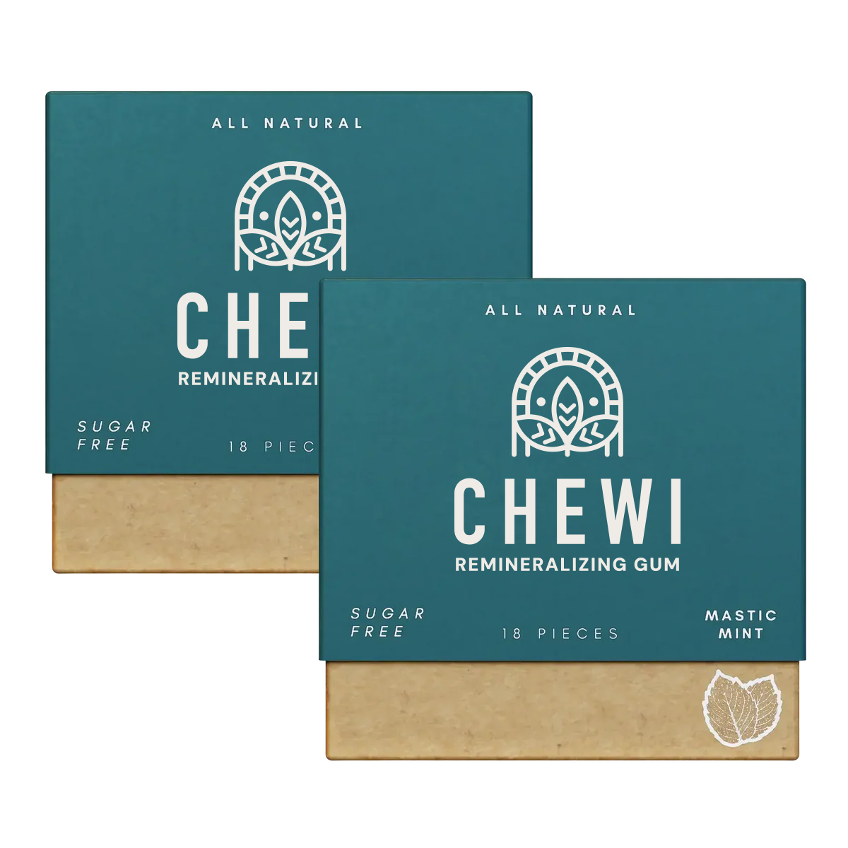 Remineralizing Gum