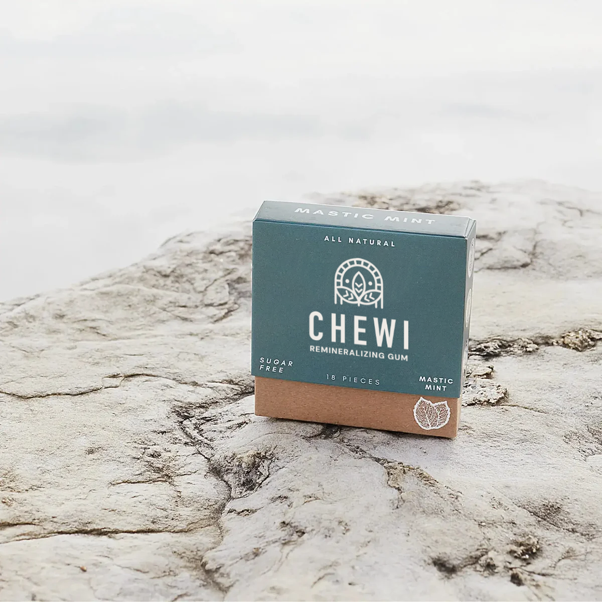 Remineralizing Gum