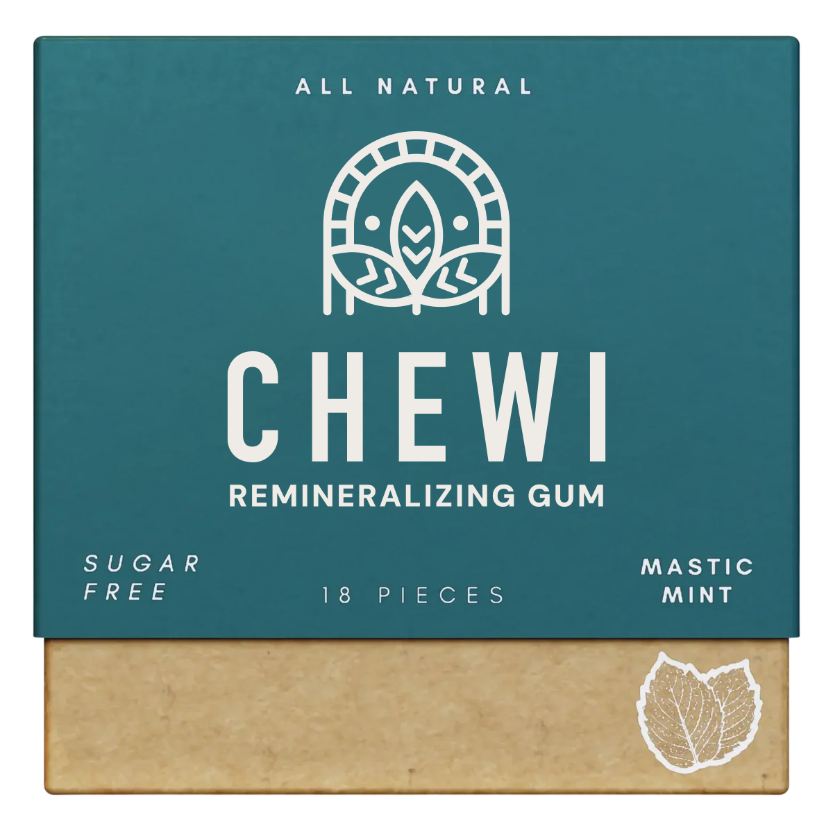 Remineralizing Gum
