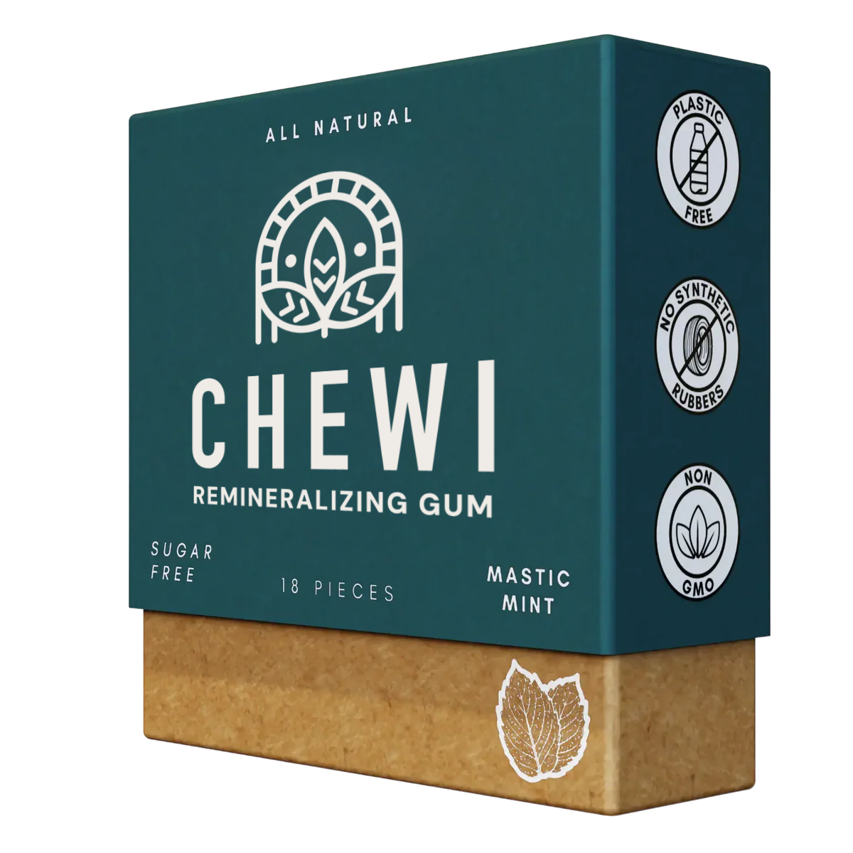 Remineralizing Gum